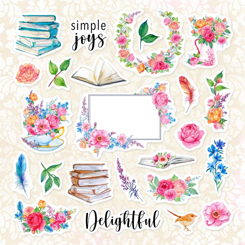 Memory Place - Delightful - Ephemera
