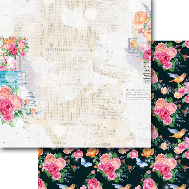 Memory Place - Delightful - Collection Pack 12"X12"