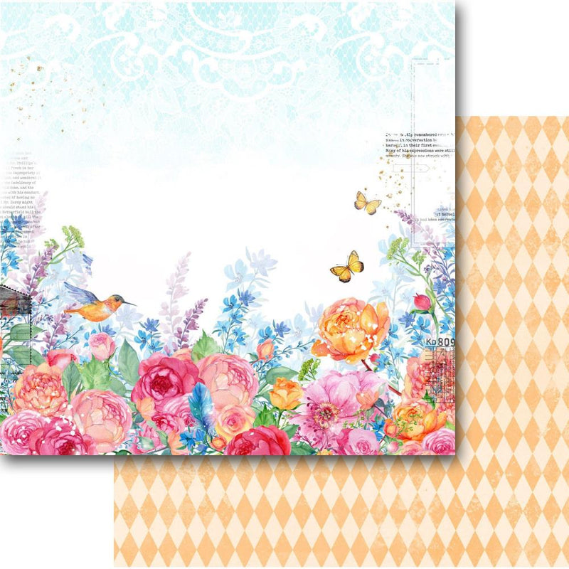 Memory Place - Delightful - Collection Pack 12"X12"