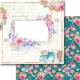Memory Place - Delightful - Collection Pack 12"X12"