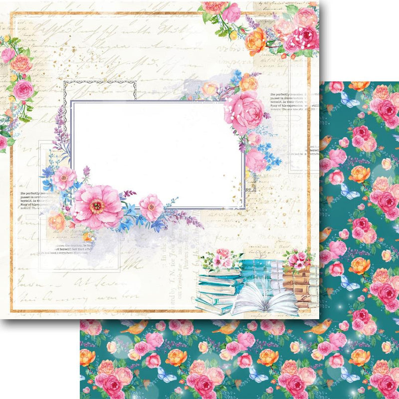 Memory Place - Delightful - Collection Pack 12"X12"