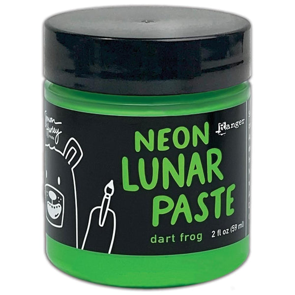 Simon Hurley - Lunar Paste - Dart Frog - Neon