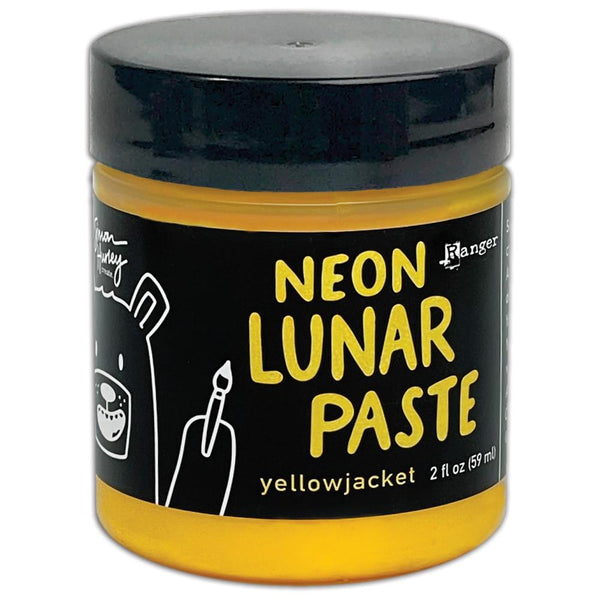 Simon Hurley - Lunar Paste - Yellow Jacket - Neon