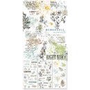 49 And Market - Krafty Garden - Rub-On Transfer Set - Essentials