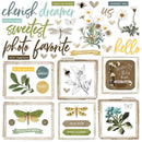 49 And Market - Krafty Garden - Collection Bundle With Custom Chipboard