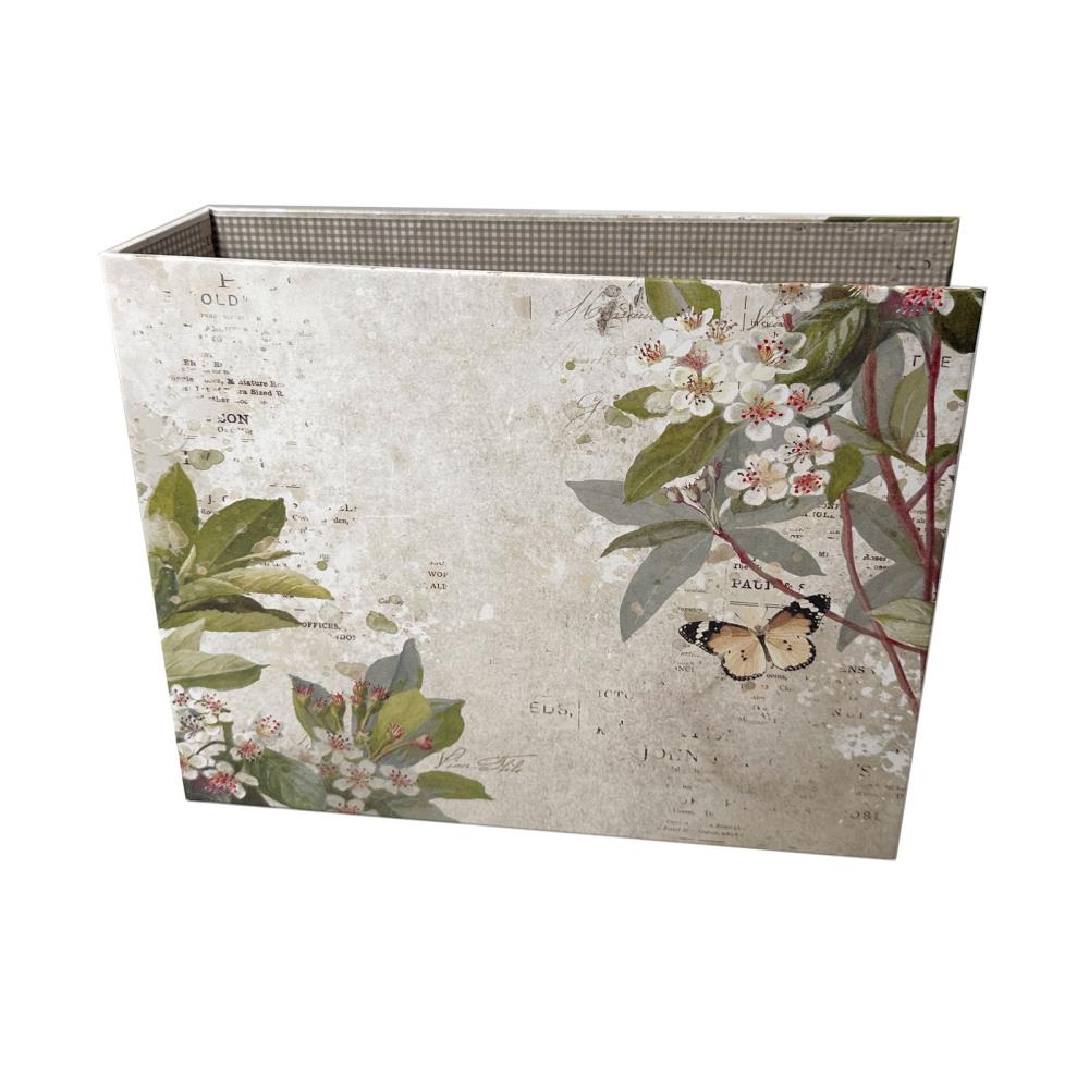49 And Market - Krafty Garden - Big Picture Album Kit