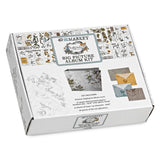 49 And Market - Krafty Garden - Big Picture Album Kit