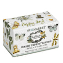 49 And Market - Krafty Garden - Washi Sticker Roll