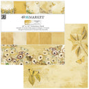49 And Market - Color Swatch: Ochre - Collection Pack 12"X12"