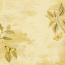 49 And Market - Color Swatch: Ochre - Collection Pack 12"X12"