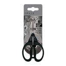 Tim Holtz - Non-Stick Titanium Micro Serrated Mini Snips 5" - Left-Handed