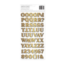 Bo Bunny - Charmed Chronicles - Thickers - Alphabet