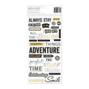 Bo Bunny - Charmed Chronicles - Thickers - Phrase