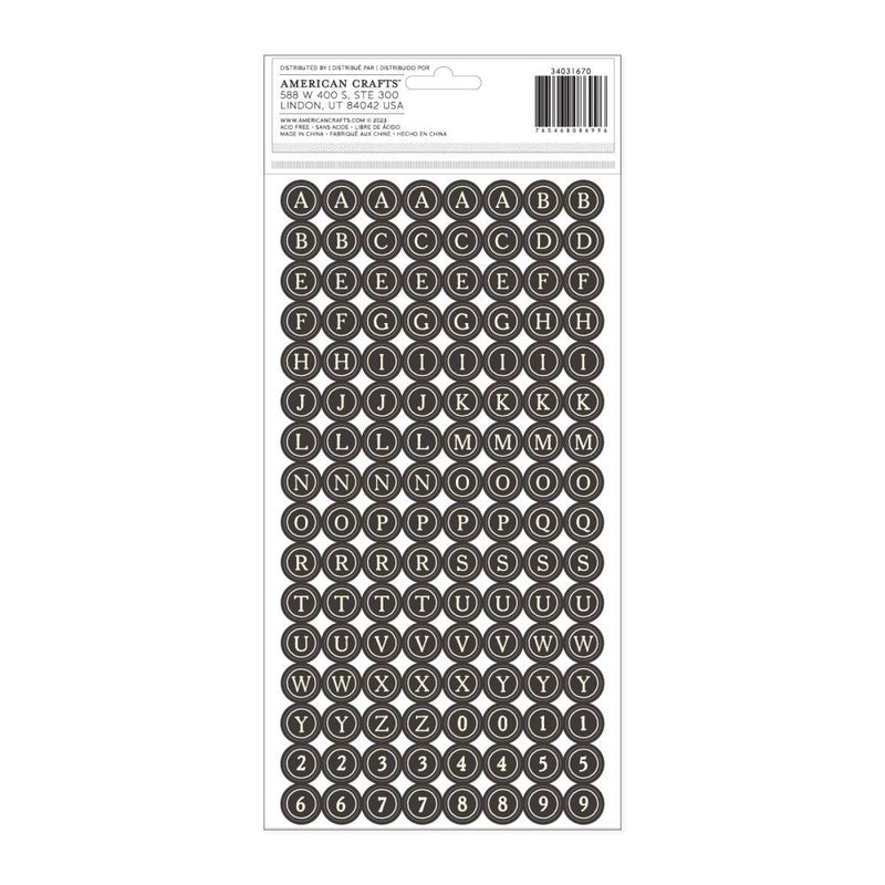 Maggie Holmes - Forever Fields - Thickers - Alphabet