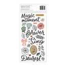 Maggie Holmes - Forever Fields - Thickers - Phrases