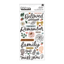 Maggie Holmes - Forever Fields - Thickers - Phrases