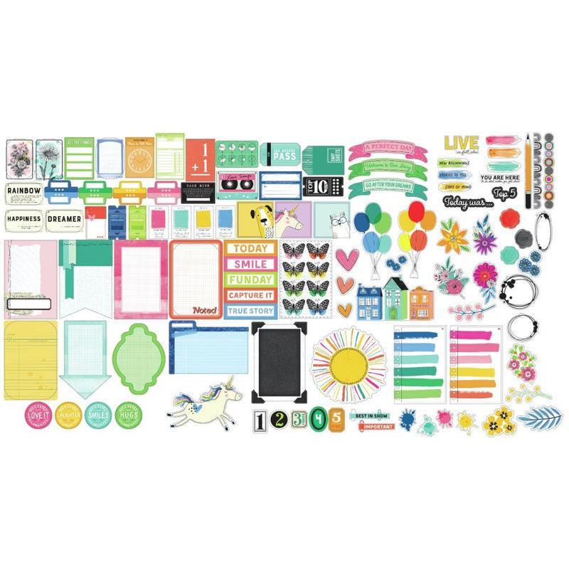 ***Pre-Order*** Vicki Boutin - Bold And Bright - Paperie Pack