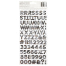 Vicki Boutin - Bold And Bright - Thickers - Alphabet