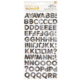 Vicki Boutin - Bold And Bright - Thickers - Alphabet