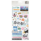 Vicki Boutin - Bold And Bright - Thickers - Phrases