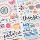 Vicki Boutin - Bold And Bright - Thickers - Phrases