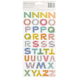 Paige Evans - Adventurous - Thickers - Alphabet