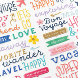 Paige Evans - Adventurous - Thickers - Phrases