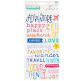 Paige Evans - Adventurous - Thickers - Phrases