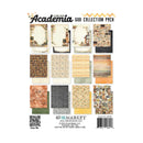 49 And Market - Academia - Collection Pack 6"X8"