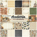 49 And Market - Academia - Collection Pack 12"X12"