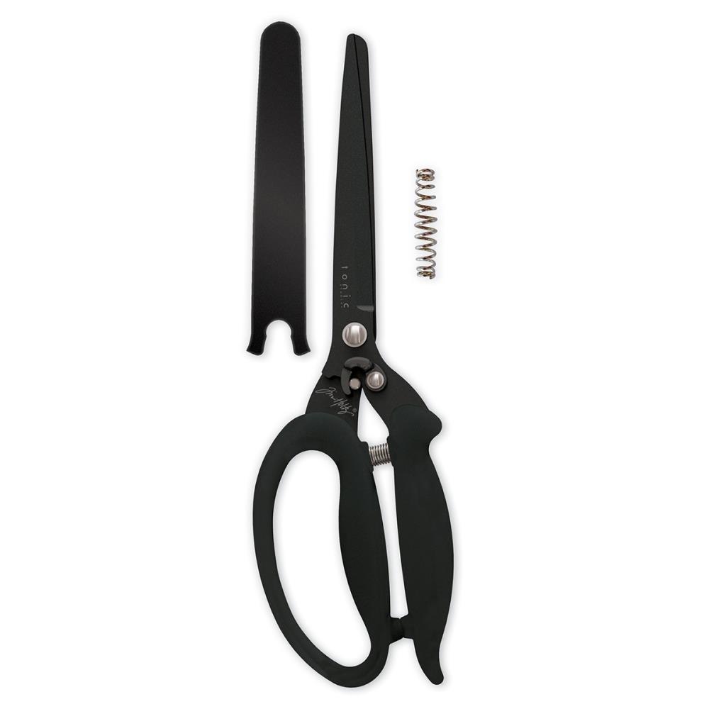 Tim Holtz - Recoil Scissors 9.5"