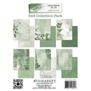 49 And Market - Color Swatch: Willow - Collection Pack 6"X8"