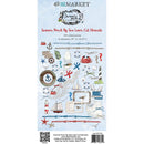 49 And Market - Summer Porch - Laser Cut Outs