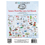 49 And Market - Summer Porch - Mini Laser Cut Outs