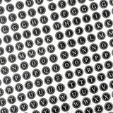 Maggie Holmes - Forever Fields - Thickers - Alphabet