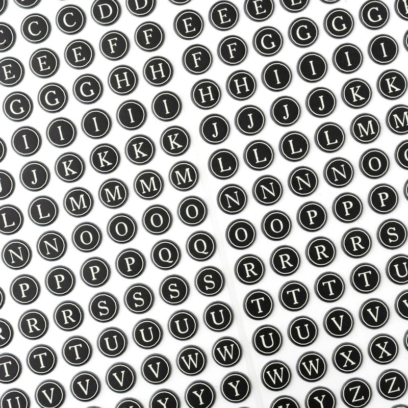 Maggie Holmes - Forever Fields - Thickers - Alphabet