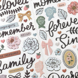 Maggie Holmes - Forever Fields - Thickers - Phrases