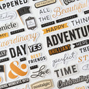 Bo Bunny - Charmed Chronicles - Thickers - Phrase