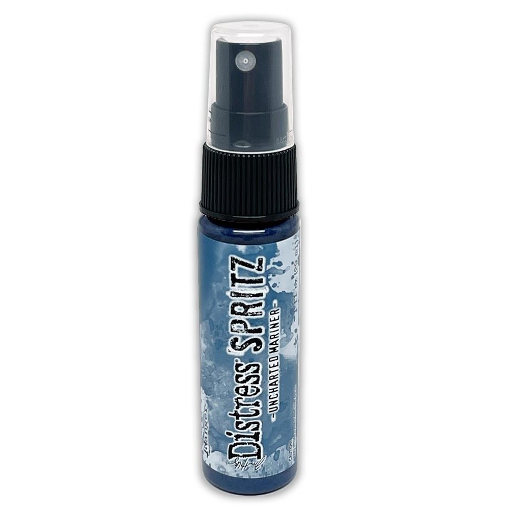 Tim Holtz - Distress Spritz Spray - Uncharted Mariner