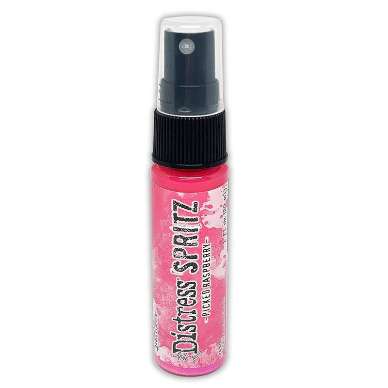 Tim Holtz - Distress Spritz Spray - Picked Raspberry