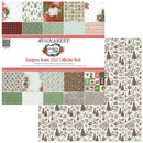 49 And Market - Evergreen Season - Collection Pack 12"X12"