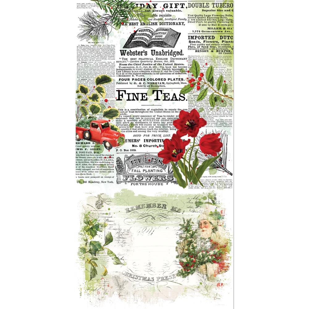 49 And Market - Evergreen Season - Washi Sheets