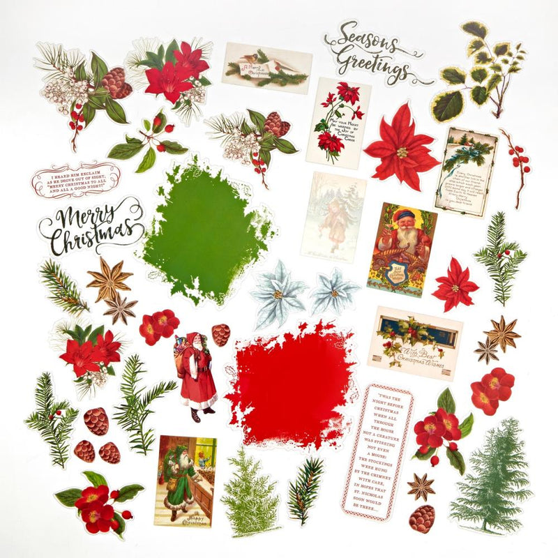49 And Market - Evergreen Season - Acetate Assortment Set