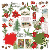 49 And Market - Evergreen Season - Acetate Assortment Set