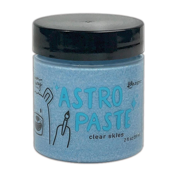 Simon Hurley - Astro Paste -  Clear Skies
