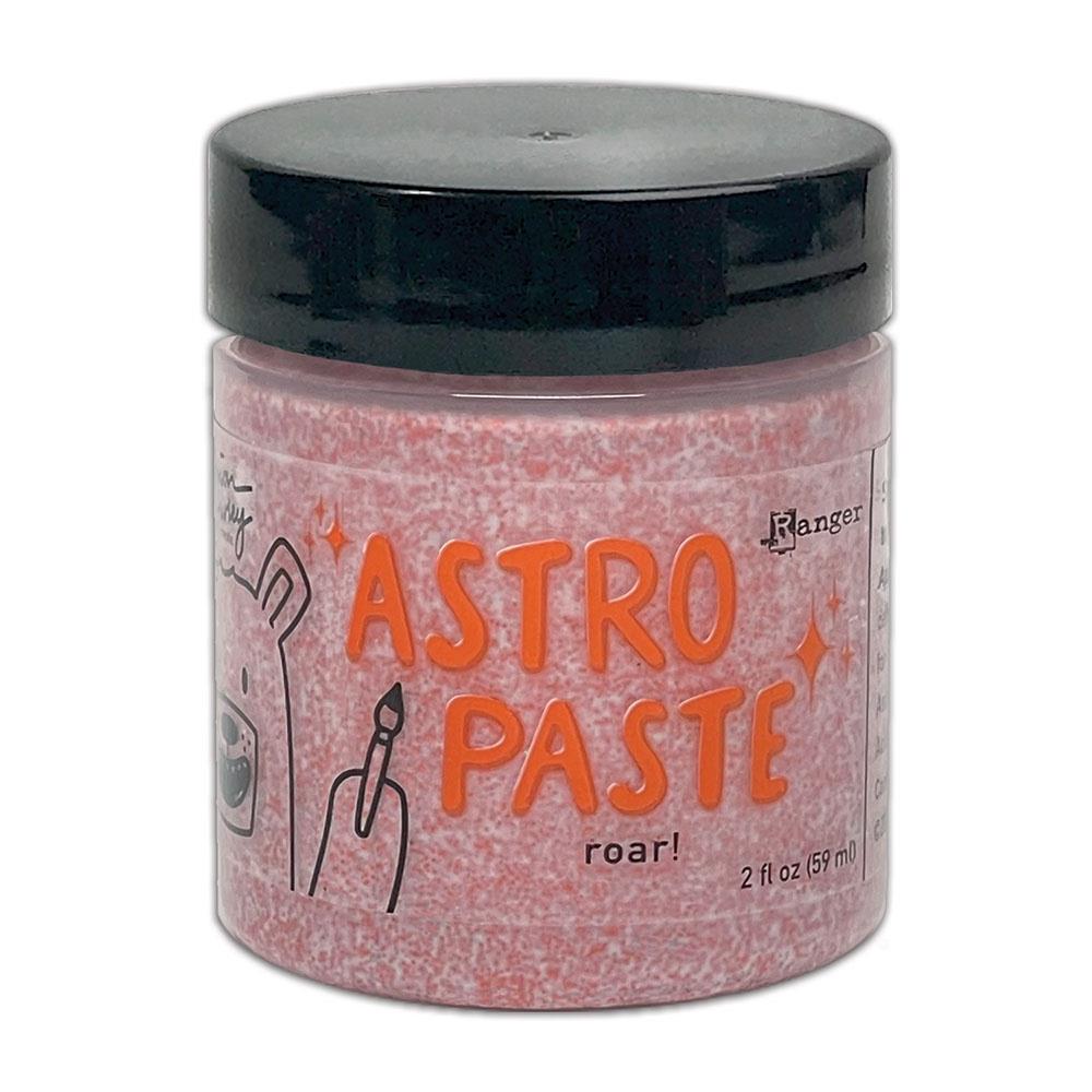 Simon Hurley - Astro Paste -  Roar