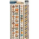 49 And Market - Rust And Revs - Washi Sheets