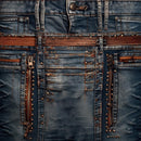 49 And Market - Rust And Revs - Collection Pack 12"X12"