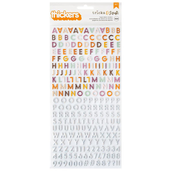 Paige Evans - Tricks & Treats - Alpha Thickers