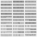 49 And Market - Rub-On Transfer - Farmhouse